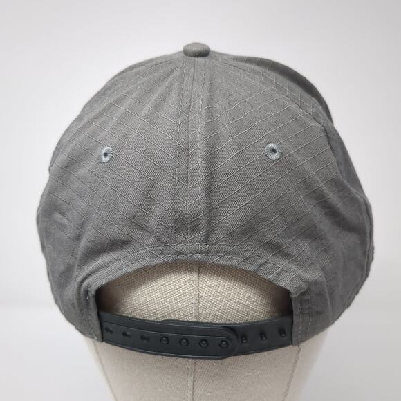 Ocotillo Golf Club Snapback 5 Panel Cap Gray One Size Adjustable Rope Pukka - Picture 6 of 10